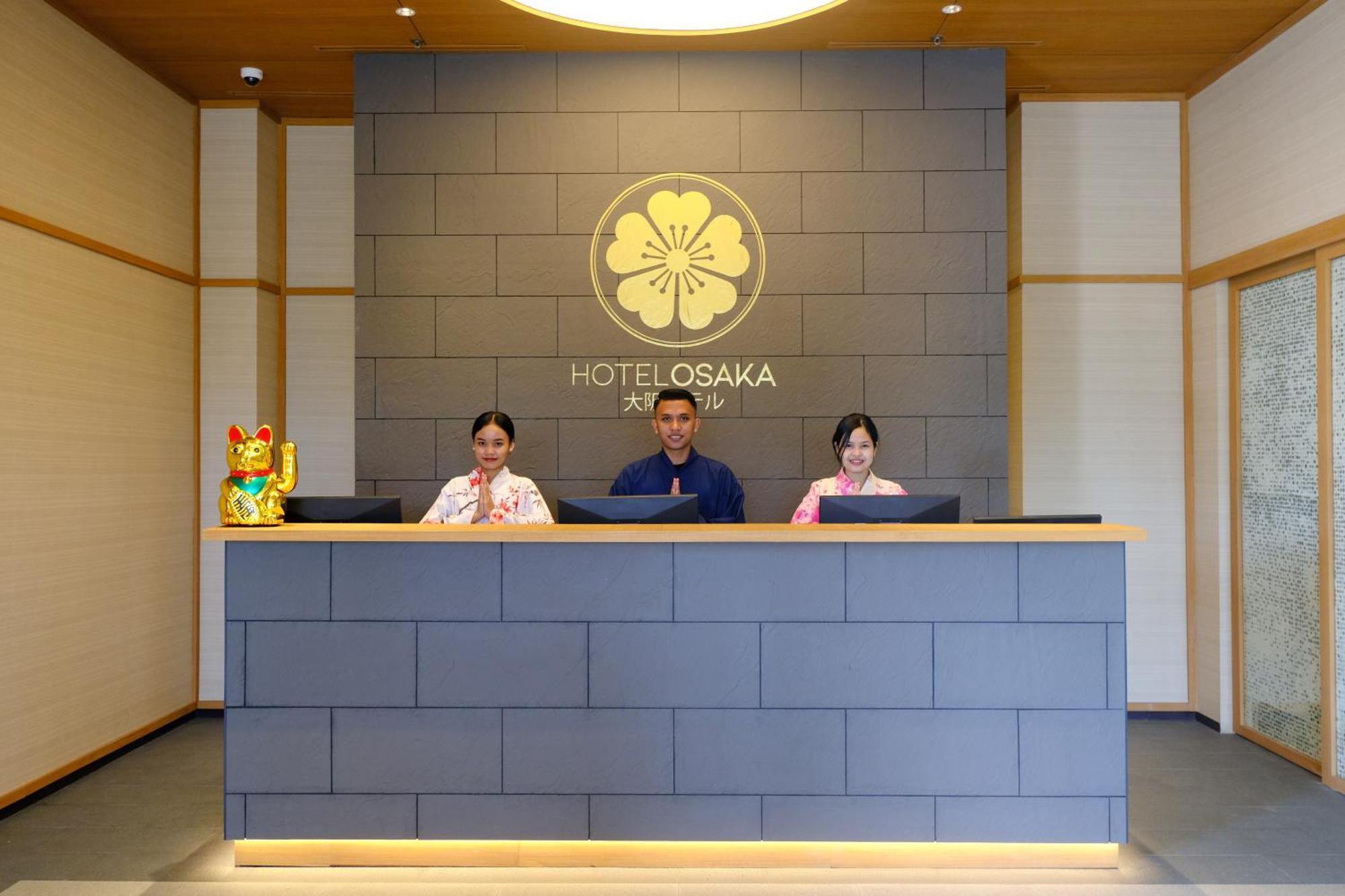 Hotel Osaka Pik2 Тангеранг Экстерьер фото