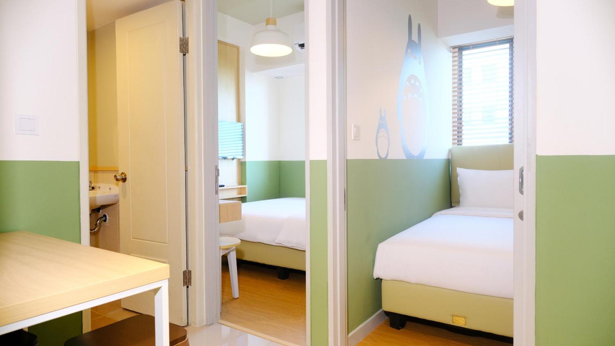Hotel Osaka Pik2 Тангеранг Экстерьер фото